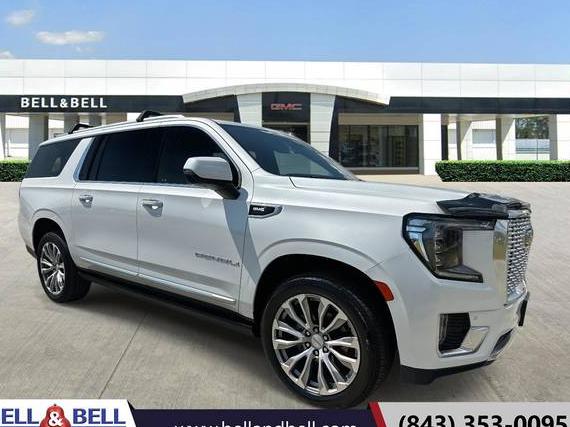 GMC YUKON XL 2022 1GKS2JKL9NR173314 image